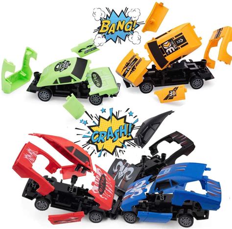 crash cars toys